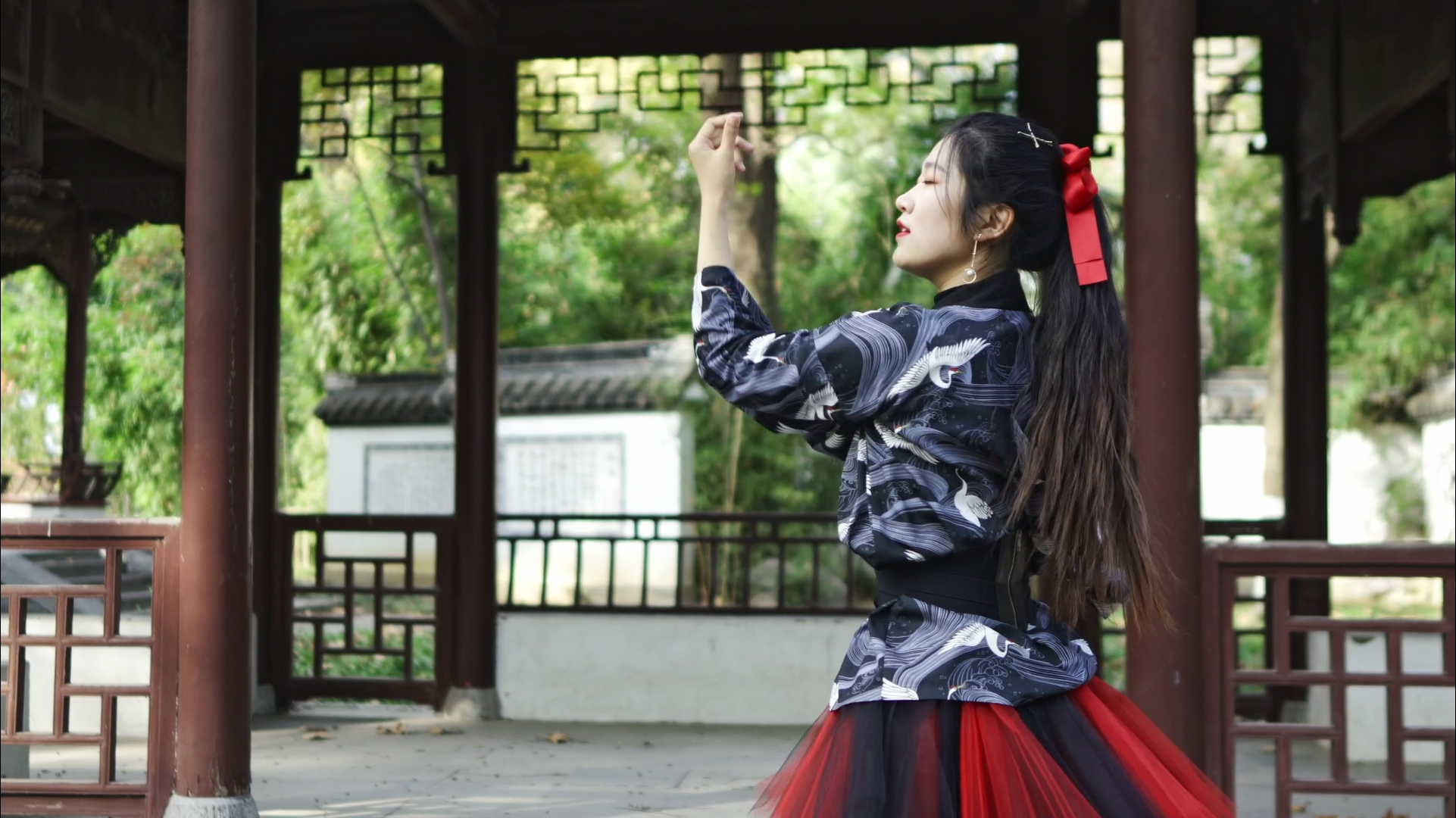 【二茶】極樂淨土·新年快樂